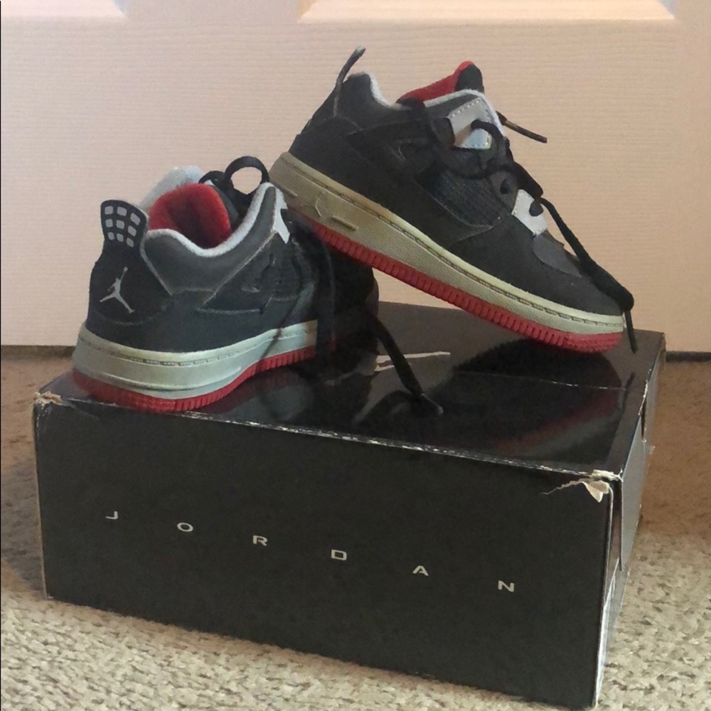 Jordan Baby Boy Shoes Retro